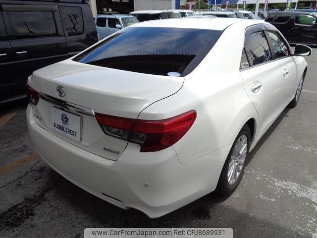 toyota mark-x 2015 quick_quick_DBA-GRX130_GRX130-6095555 image 2