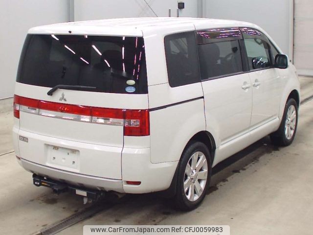 mitsubishi delica-d5 2007 -MITSUBISHI--Delica D5 CV5W-0017379---MITSUBISHI--Delica D5 CV5W-0017379- image 2