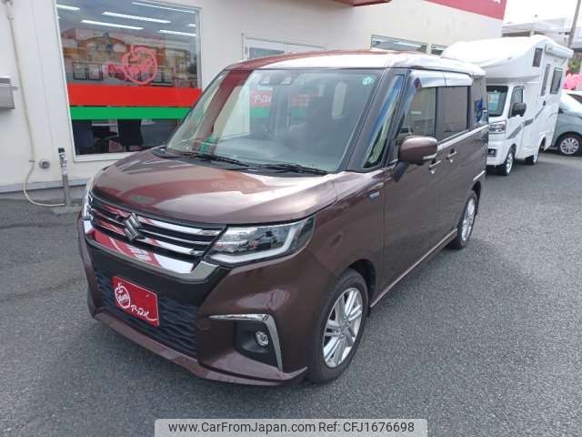 suzuki solio 2021 CFJ1676698 image 2