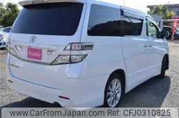 toyota vellfire 2010 TE3613