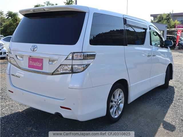 toyota vellfire 2010 TE3613 image 1