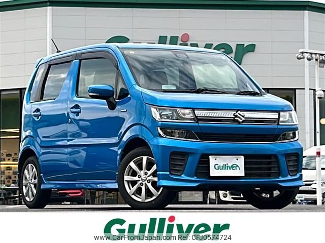 suzuki wagon-r 2018 -SUZUKI--Wagon R DAA-MH55S--MH55S-224957---SUZUKI--Wagon R DAA-MH55S--MH55S-224957- image 1