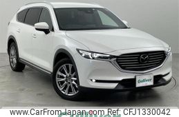 mazda cx-8 2018 -MAZDA--CX-8 3DA-KG2P--KG2P-119120---MAZDA--CX-8 3DA-KG2P--KG2P-119120-