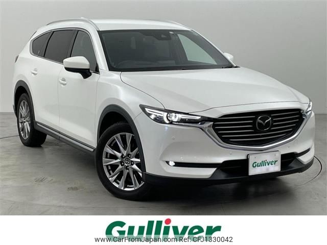 mazda cx-8 2018 -MAZDA--CX-8 3DA-KG2P--KG2P-119120---MAZDA--CX-8 3DA-KG2P--KG2P-119120- image 1