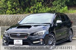 subaru levorg 2017 CFJ1833391