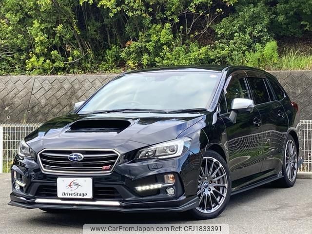 subaru levorg 2017 CFJ1833391 image 1