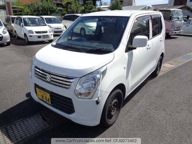 suzuki wagon-r 2014 quick_quick_DBA-MH34S_MH34S-340627 image 1