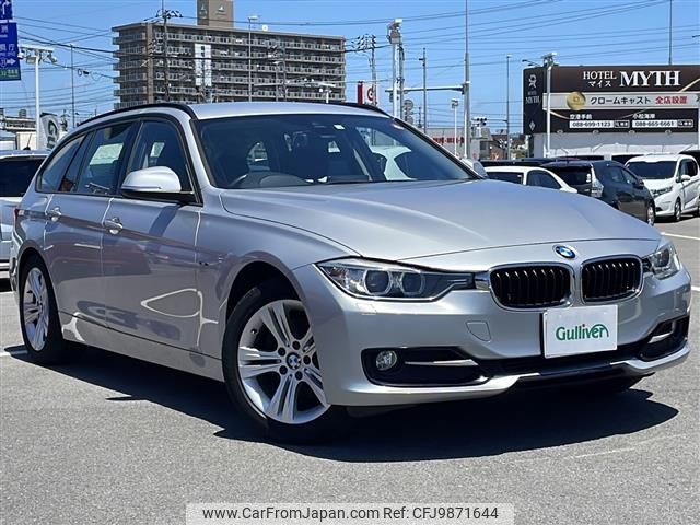 bmw 3-series 2014 -BMW--BMW 3 Series LDA-3D20--WBA3K32090F791788---BMW--BMW 3 Series LDA-3D20--WBA3K32090F791788- image 1