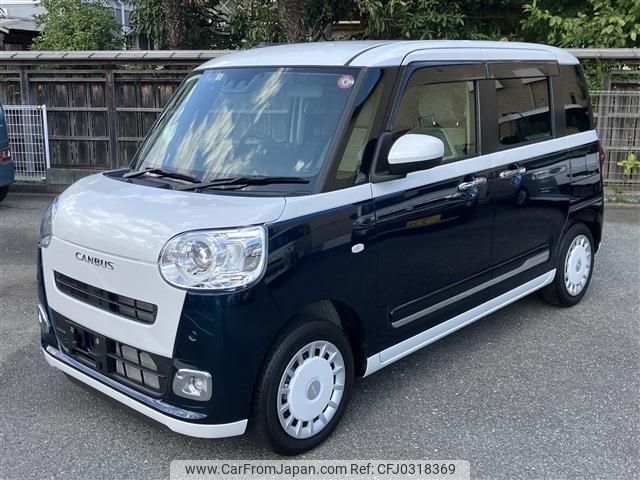 daihatsu move-canbus 2023 -DAIHATSU--Move Canbus 5BA-LA850S--LA850S-1015236---DAIHATSU--Move Canbus 5BA-LA850S--LA850S-1015236- image 1