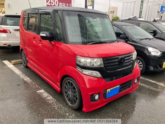 honda n-box 2014 -HONDA--N BOX DBA-JF1--JF1-2229347---HONDA--N BOX DBA-JF1--JF1-2229347- image 2