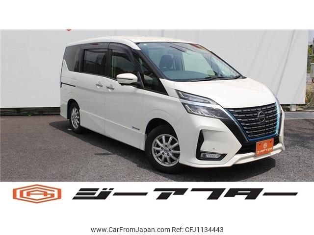 nissan serena 2020 -NISSAN--Serena 6AA-HFC27--HFC27-098212---NISSAN--Serena 6AA-HFC27--HFC27-098212- image 1