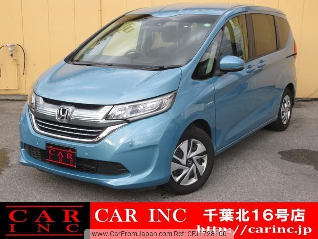 honda freed-plus 2017 CFJ1728100 image 1
