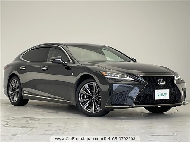 lexus ls 2021 -LEXUS--Lexus LS 6AA-GVF50--GVF50-6006783---LEXUS--Lexus LS 6AA-GVF50--GVF50-6006783- image 1