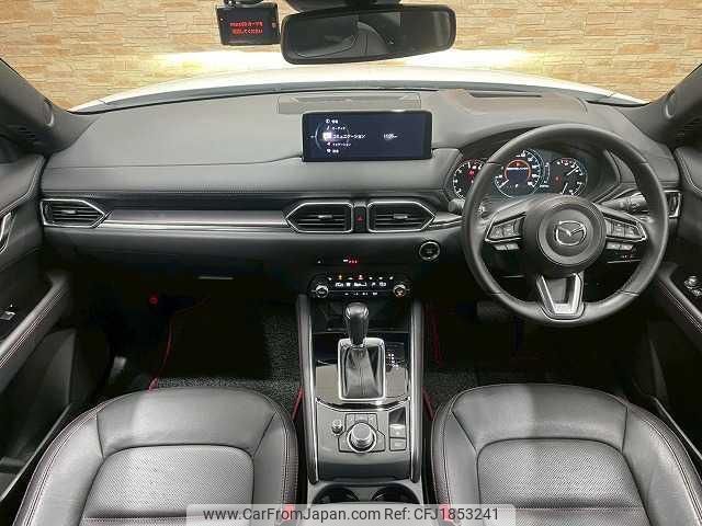 mazda cx-5 2022 CFJ1853241 image 2