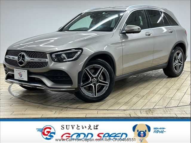 mercedes-benz glc-class 2021 -MERCEDES-BENZ--Benz GLC 3DA-253915--W1N2539152F980073---MERCEDES-BENZ--Benz GLC 3DA-253915--W1N2539152F980073- image 1