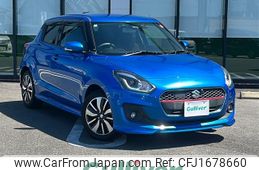 suzuki swift 2018 CFJ1678660