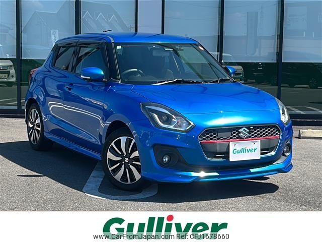 suzuki swift 2018 CFJ1678660 image 1