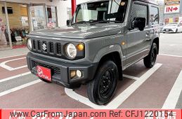 suzuki jimny 2023 -SUZUKI--Jimny 3BA-JB64W--JB64W-283963---SUZUKI--Jimny 3BA-JB64W--JB64W-283963-