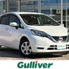 nissan note 2017 -NISSAN--Note DBA-E12--E12-566033---NISSAN--Note DBA-E12--E12-566033- image 1