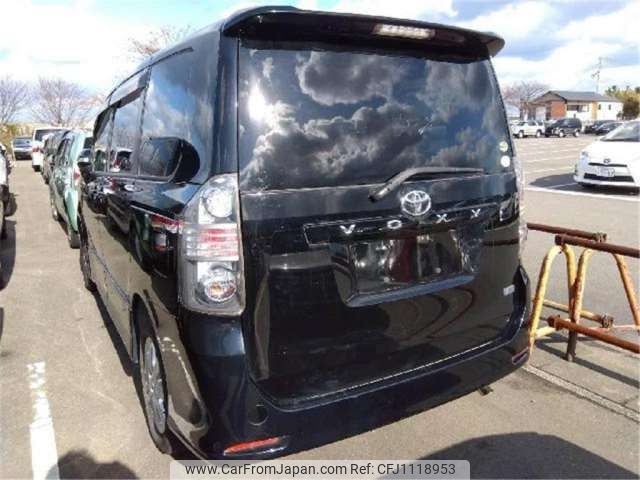 toyota voxy 2008 -TOYOTA--Voxy DBA-ZRR75W--ZRR75-0020230---TOYOTA--Voxy DBA-ZRR75W--ZRR75-0020230- image 2