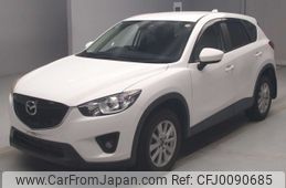 mazda cx-5 2014 NIKYO_CC85965