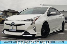 toyota prius 2017 quick_quick_DAA-ZVW51_ZVW51-6052740