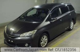 toyota wish 2016 CFJ1852356