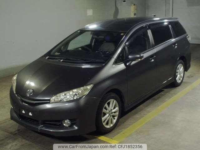 toyota wish 2016 CFJ1852356 image 1