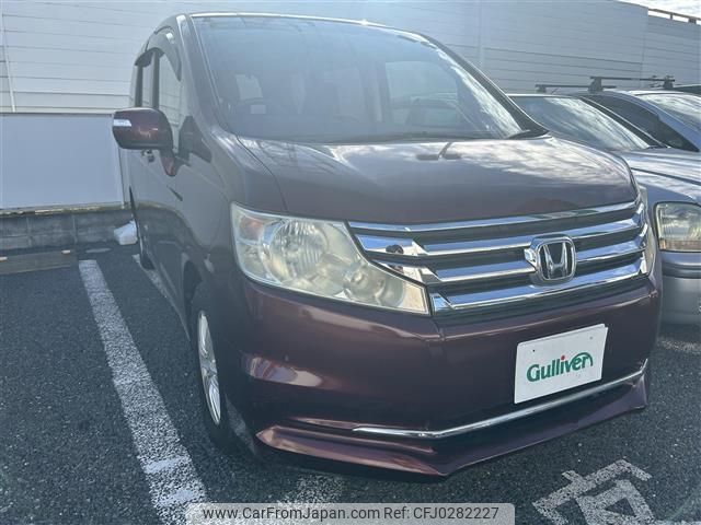 honda stepwagon 2013 -HONDA--Stepwgn DBA-RK1--RK1-1317002---HONDA--Stepwgn DBA-RK1--RK1-1317002- image 1