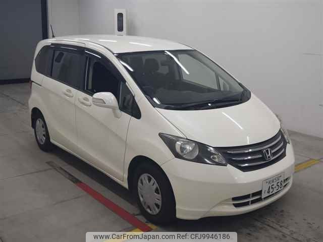 honda freed 2009 -HONDA 【和泉 530ス4558】--Freed GB3-1115752---HONDA 【和泉 530ス4558】--Freed GB3-1115752- image 1