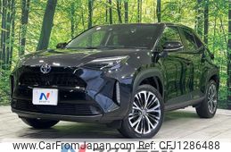 toyota yaris-cross 2022 -TOYOTA--Yaris Cross 6AA-MXPJ15--MXPJ15-3019036---TOYOTA--Yaris Cross 6AA-MXPJ15--MXPJ15-3019036-