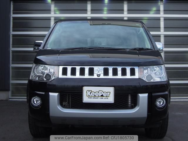 mitsubishi delica-d5 2010 CFJ1805730 image 2