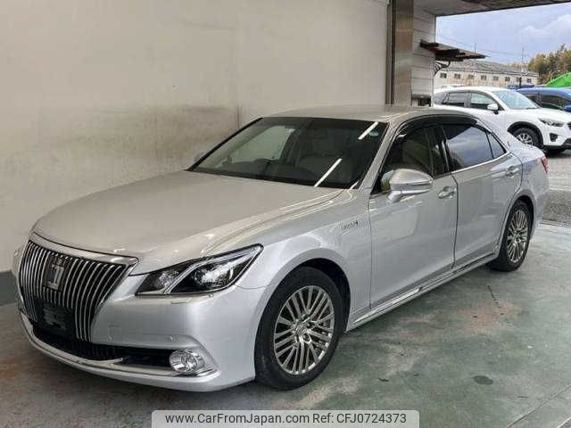 toyota crown-majesta 2014 -TOYOTA--Crown Majesta GWS214--6004768---TOYOTA--Crown Majesta GWS214--6004768- image 1