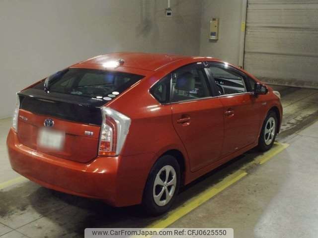 toyota prius 2013 -TOYOTA 【室蘭 300ﾅ8412】--Prius DAA-ZVW30--ZVW30-5680014---TOYOTA 【室蘭 300ﾅ8412】--Prius DAA-ZVW30--ZVW30-5680014- image 2