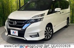 nissan serena 2018 -NISSAN--Serena DAA-GFC27--GFC27-075387---NISSAN--Serena DAA-GFC27--GFC27-075387-