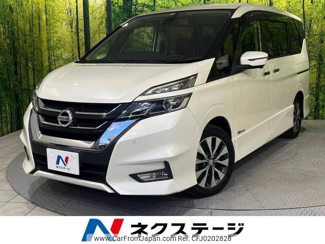 nissan serena 2018 -NISSAN--Serena DAA-GFC27--GFC27-075387---NISSAN--Serena DAA-GFC27--GFC27-075387- image 1