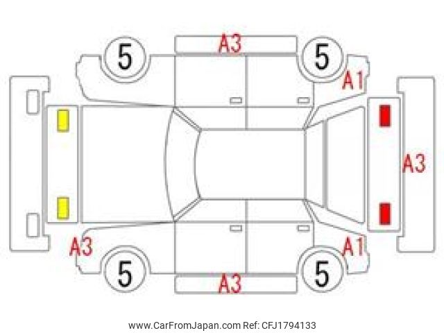 subaru legacy-b4 2000 CFJ1794133 image 2
