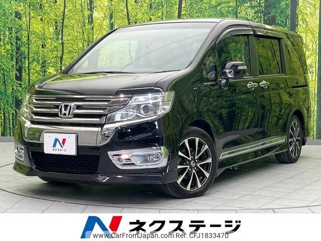 honda stepwagon-spada 2013 CFJ1833470 image 1