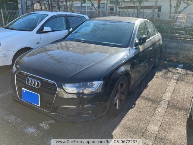 audi a4 2015 -AUDI--Audi A4 DBA-8KCDN--WAUZZZ8K1FA012858---AUDI--Audi A4 DBA-8KCDN--WAUZZZ8K1FA012858- image 2