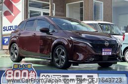 nissan aura 2023 CFJ1643723