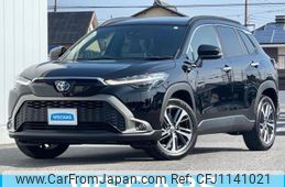 toyota corolla-cross 2023 quick_quick_6AA-ZVG11_ZVG11-1055742