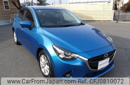 mazda demio 2015 quick_quick_DBA-DJ3FS_DJ3FS-108359