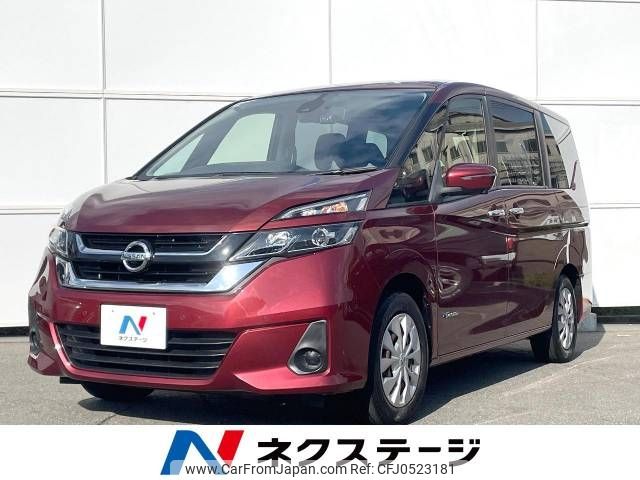 nissan serena 2016 -NISSAN--Serena DAA-GC27--GC27-001953---NISSAN--Serena DAA-GC27--GC27-001953- image 1