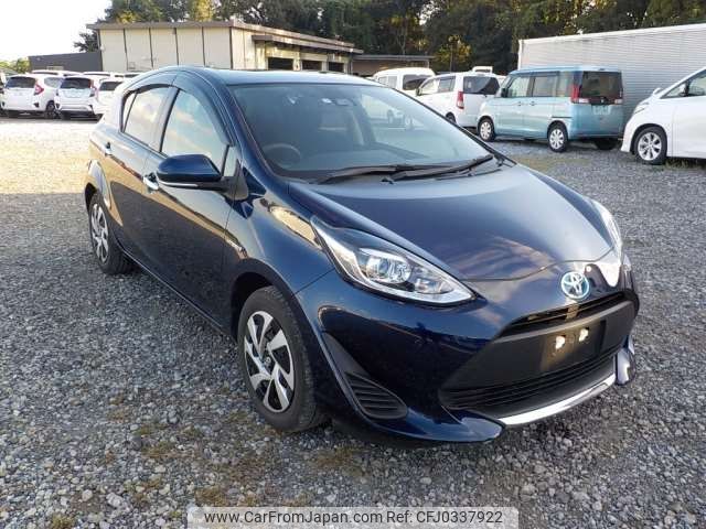 toyota aqua 2019 -TOYOTA--AQUA DAA-NHP10--NHP10-2653591---TOYOTA--AQUA DAA-NHP10--NHP10-2653591- image 1