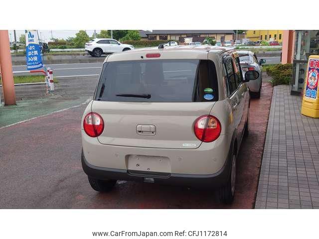 suzuki alto-lapin 2020 -SUZUKI--Alto Lapin HE33S--248527---SUZUKI--Alto Lapin HE33S--248527- image 2