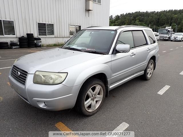 subaru forester 2005 quick_quick_CBA-SG5_SG5-084273 image 1