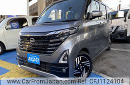 nissan roox 2023 -NISSAN--Roox 5AA-B44A--B44A-0503935---NISSAN--Roox 5AA-B44A--B44A-0503935-