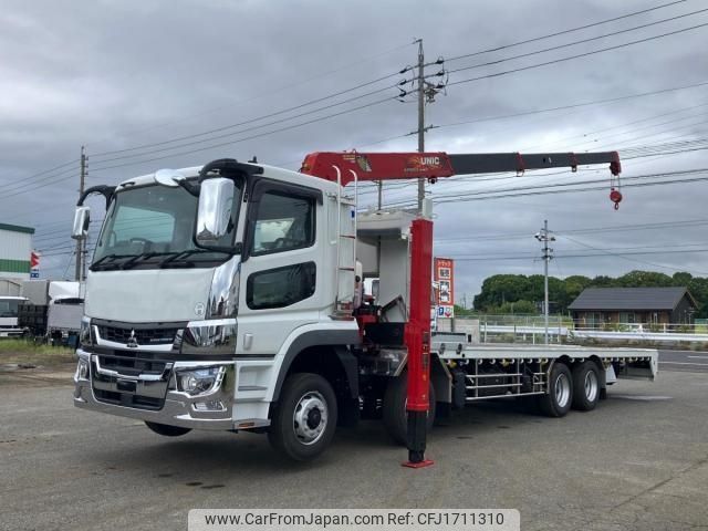 mitsubishi-fuso super-great 2023 CFJ1711310 image 1
