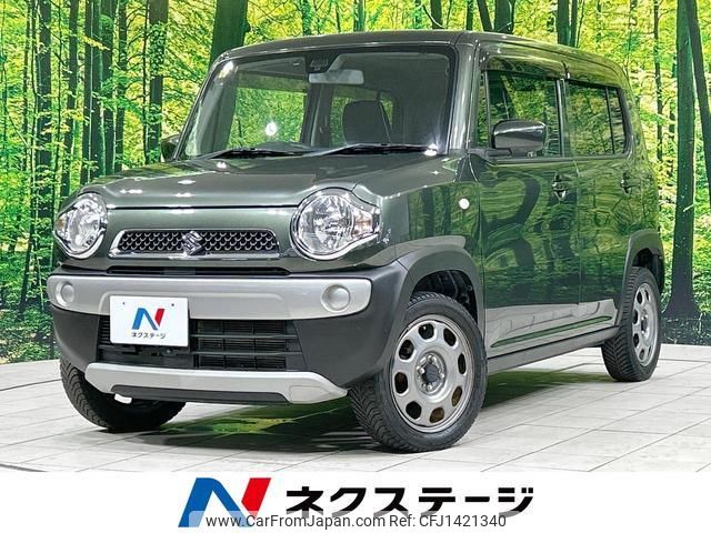 suzuki hustler 2016 quick_quick_MR41S_MR41S-209285 image 1