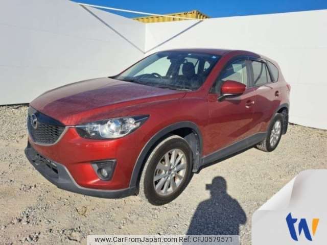 mazda cx-5 2013 -MAZDA--CX-5 LDA-KE2FW--KE2FW-128852---MAZDA--CX-5 LDA-KE2FW--KE2FW-128852- image 1